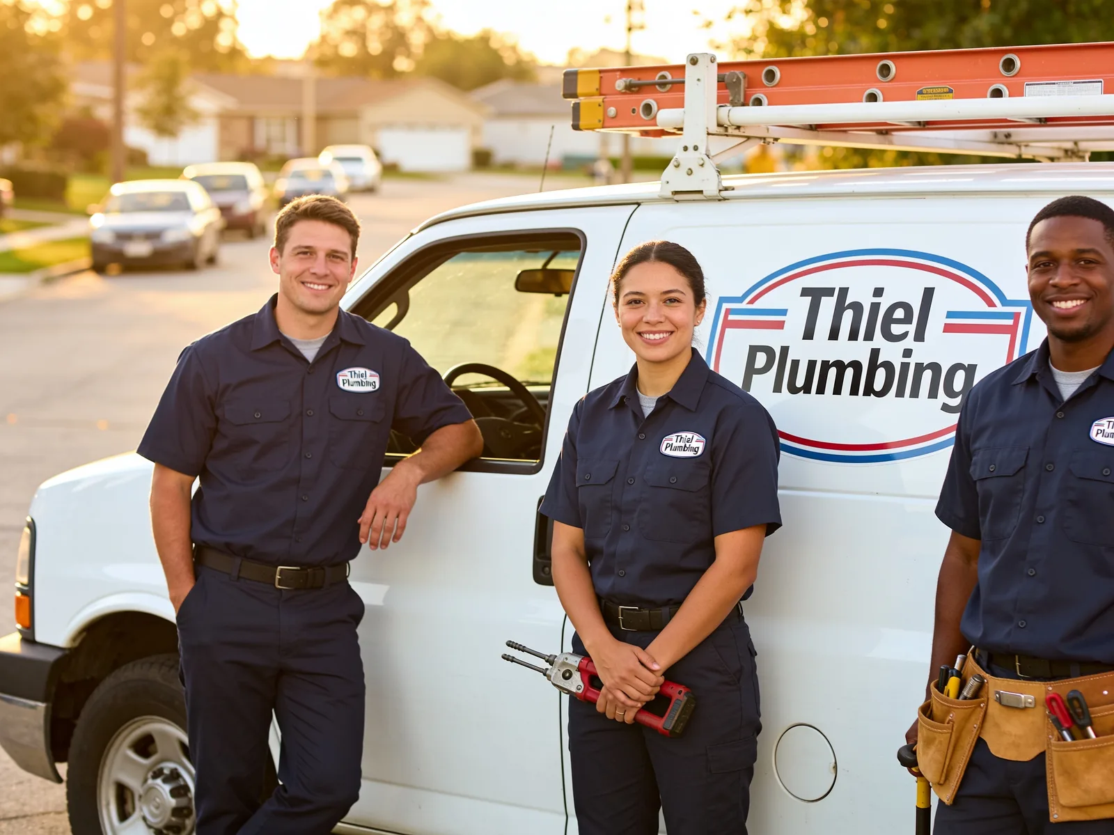 Plumber company in Lincoln, WA